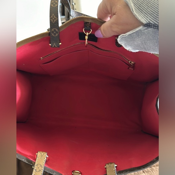 - Louis Vuitton OnTheGo GM.  Wonderful condition! ❤️ - Picture 10 of 13